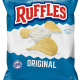 Ruffles Original Potato Chips 6.5 OZ (184g)