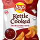 Lay's Kettle Cooked Mesquite BBQ Flavored Potato Chips 6.5 OZ