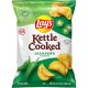 Lay's Kettle Cooked Jalapeno Flavored Potato Chips 6.5 OZ