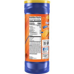 Lay's Stax Cheddar Flavored Potato Chips 5.5 OZ (156g) Lay's Stax Cheddar Flavored Potato Chips 5.5 OZ (156g)