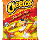 Cheetos Crunchy Flaming Hot Chips 8 Oz (227g)