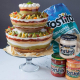 Tostitos Salsa Con Queso, Made With Real Milk & Cheese Dip Medium 15 Oz (425g)