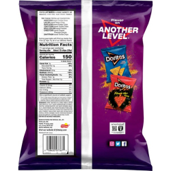 Doritos Spicy Sweet Chili Tortilla Chips,11 OZ (312g), Pack Of 6 Doritos Spicy Sweet Chili Tortilla Chips,11 OZ (312g), Pack Of 6