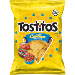 Tostitos Traditional Cantina Tortilla Chip 10 OZ 6x283.5g Tostitos Traditional Cantina Tortilla Chip 10 OZ 6x283.5g