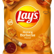 Lay's Honey Barbecue Flavored Potato Chips 6.5 OZ