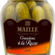 Maille Crunchy Gherkins Russian Pickles 440g