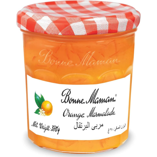 Bonne Maman Orange Marmalade 370g