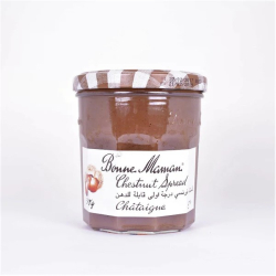 Bonne Maman Chestnuts Spread 370g, Pack Of 6  Bonne Maman Chestnuts Spread 370g, Pack Of 6
