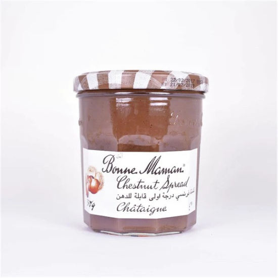  Bonne Maman Chestnuts Spread 370g