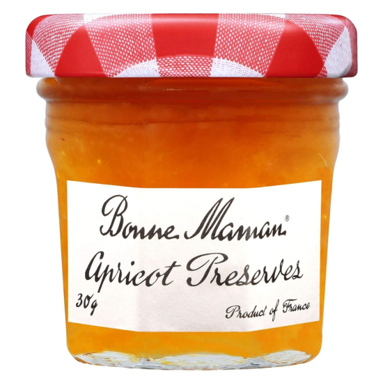 Bonne Maman Jam Apricot Preserves 30g