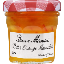 Bonne Maman Bitter Orange Marmalade 30g, Pack Of 12 Bonne Maman Bitter Orange Marmalade 30g, Pack Of 12