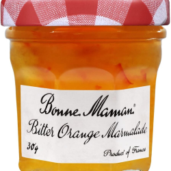 Bonne Maman Bitter Orange Marmalade 30g, Pack Of 12