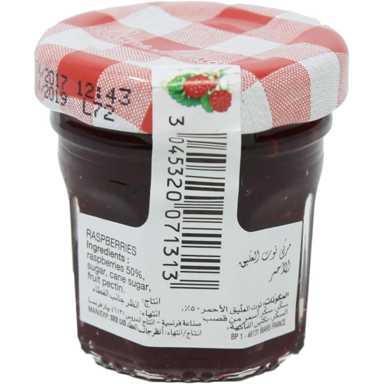 Bonne Maman Jam Raspberry Preserves 30g