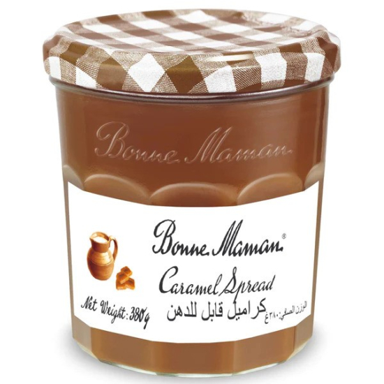 Bonne Maman Caramel Spread 380g