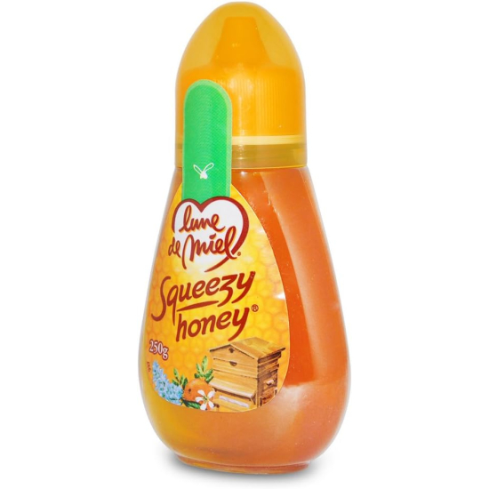 Lune De Miel Squeezy Honey 250g