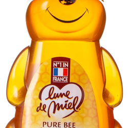 Lune De Miel Mild Blossom Honey Bear 250g, Pack Of 3
