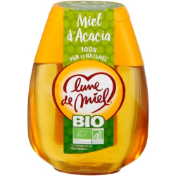 Lune De Miel Organic Acacia Honey 250g Lune De Miel Organic Acacia Honey 250g