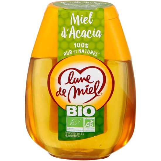 Lune De Miel Organic Acacia Honey 250g