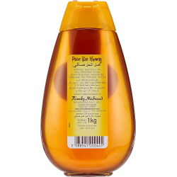 Lune De Miel Pure Bee Honey Squeezer 1kg, Pack Of 3 Lune De Miel Pure Bee Honey Squeezer 1kg, Pack Of 3