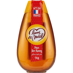 Lune De Miel Pure Bee Honey Squeezer 1kg, Pack Of 3 Lune De Miel Pure Bee Honey Squeezer 1kg, Pack Of 3
