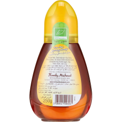 Lune De Miel Organic Pure Bee Honey 250g, Pack Of 4 Lune De Miel Organic Pure Bee Honey 250g, Pack Of 4