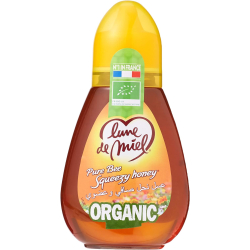 Lune De Miel Organic Pure Bee Honey 250g, Pack Of 4 Lune De Miel Organic Pure Bee Honey 250g, Pack Of 4