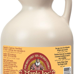 Maple Joe Syrup Plastic Jar 500 ml, Pack Of 2 Maple Joe Syrup Plastic Jar 500 ml, Pack Of 2