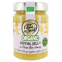 Lune De Miel Organic Royal Jelly 375g