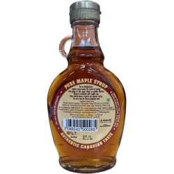 Maple Joe Syrup 250g, Pack Of 2 Maple Joe Syrup 250g, Pack Of 2