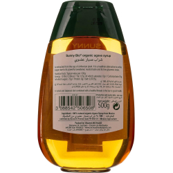 Sunny Bio Agave Syrup 6x500g Sunny Bio Agave Syrup 6x500g