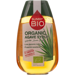 Sunny Bio Agave Syrup 6x500g Sunny Bio Agave Syrup 6x500g