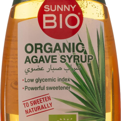 Sunny Bio Agave Syrup 6x500g