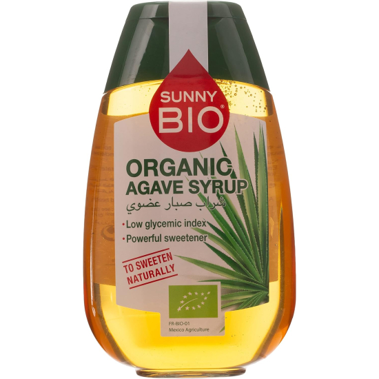 Sunny Bio Agave Syrup 500g