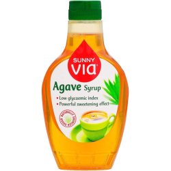Sunny Via Agave Syrup 6x350g Sunny Via Agave Syrup 6x350g