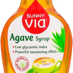 Sunny Via Agave Syrup 6x350g