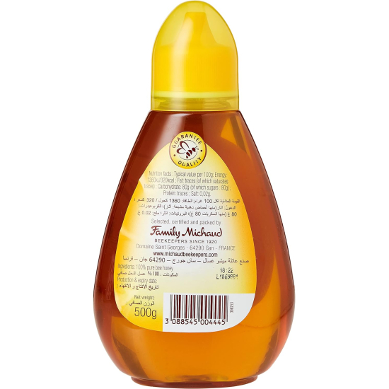 Lune De Miel Squeezy Honey 500g