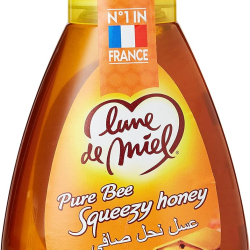 Lune De Miel Squeezy Honey 500g, Pack Of 3