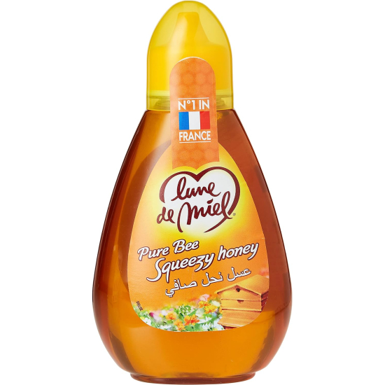 Lune De Miel Squeezy Honey 500g