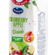 Ocean Spray Cranberry Apple Mixed Fruit Drink No Sugar Added Contains Vitamin C,  250ml