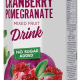 Ocean Spray Cranberry Pomegranate Mixed Fruit Drink No Sugar Added, Contains Vitamin C 1 Litre