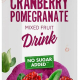 Ocean Spray Cranberry Pomegranate Mixed Fruit Drink No Sugar Added, Contains Vitamin C 1 Litre
