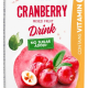Ocean Spray Cranberry Classic No Sugar Juice Drink 180 ml