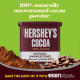 Hershey's Natural Unsweetened 100% Cocoa Powder 230g