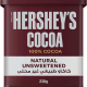 Hershey's Natural Unsweetened 100% Cocoa Powder 230g