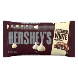Hershey's Baking Premier White Creme Chips 340g, Pack Of  10 Hershey's Baking Premier White Creme Chips 340g, Pack Of  10