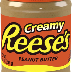 Reese's Peanut Butter Creamy Jar 510g, Pack Of 6 Reese's Peanut Butter Creamy Jar 510g, Pack Of 6
