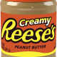 Reese's Peanut Butter Creamy Jar 510g