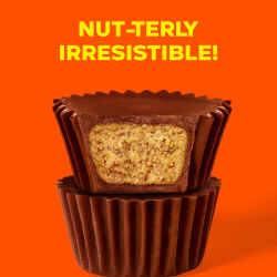 Hershey's Reese's Mini Unwrapped Chocolate Peanut Butter Cups 215g Hershey's Reese's Mini Unwrapped Chocolate Peanut Butter Cups 215g