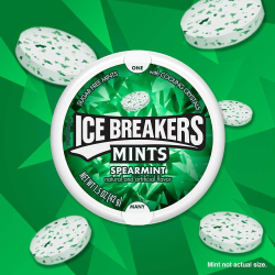 Ice Breakers Mints Spearmint 42g Ice Breakers Mints Spearmint 42g