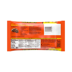 Reese's Baking Peanut Butter Chips 283g, Pack Of 10 Reese's Baking Peanut Butter Chips 283g, Pack Of 10